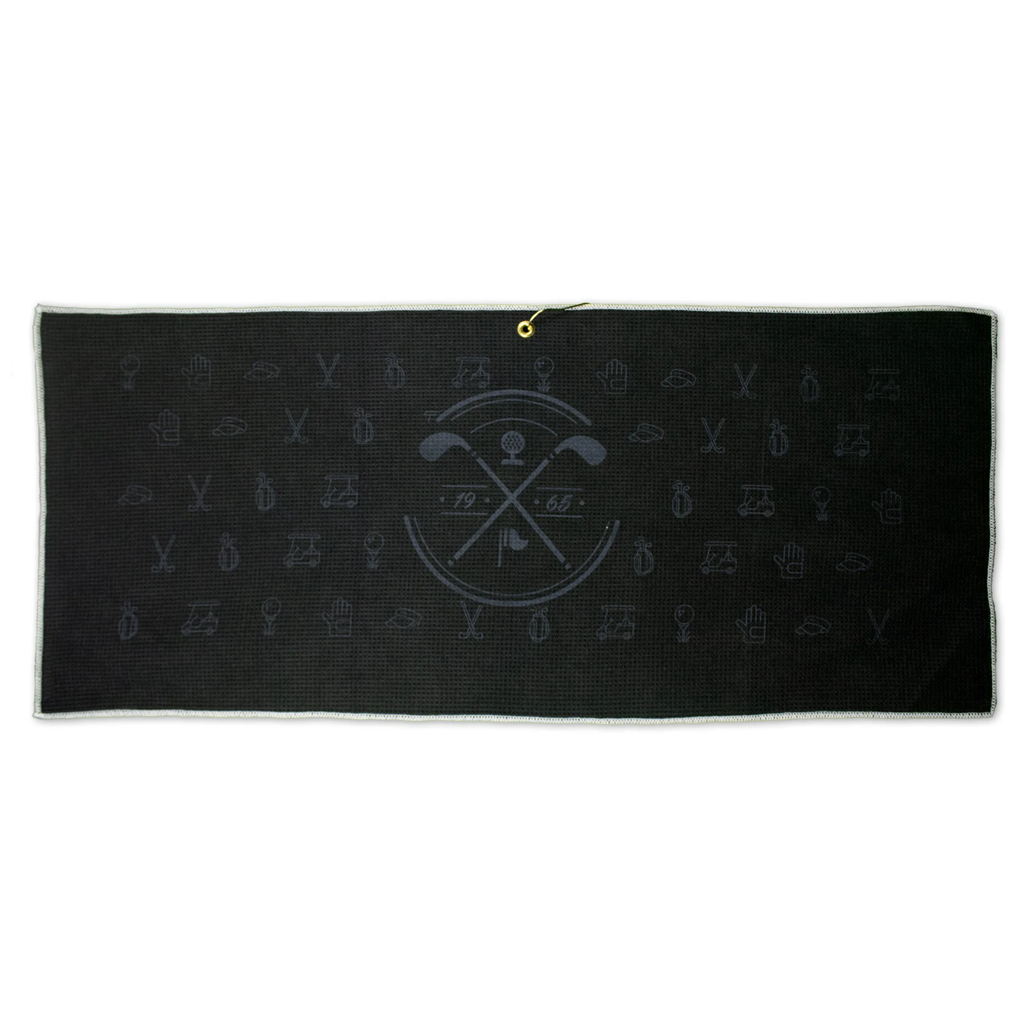 Black/White Trim