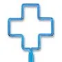 Medical Cross Inkbend Standard, Bent Pen