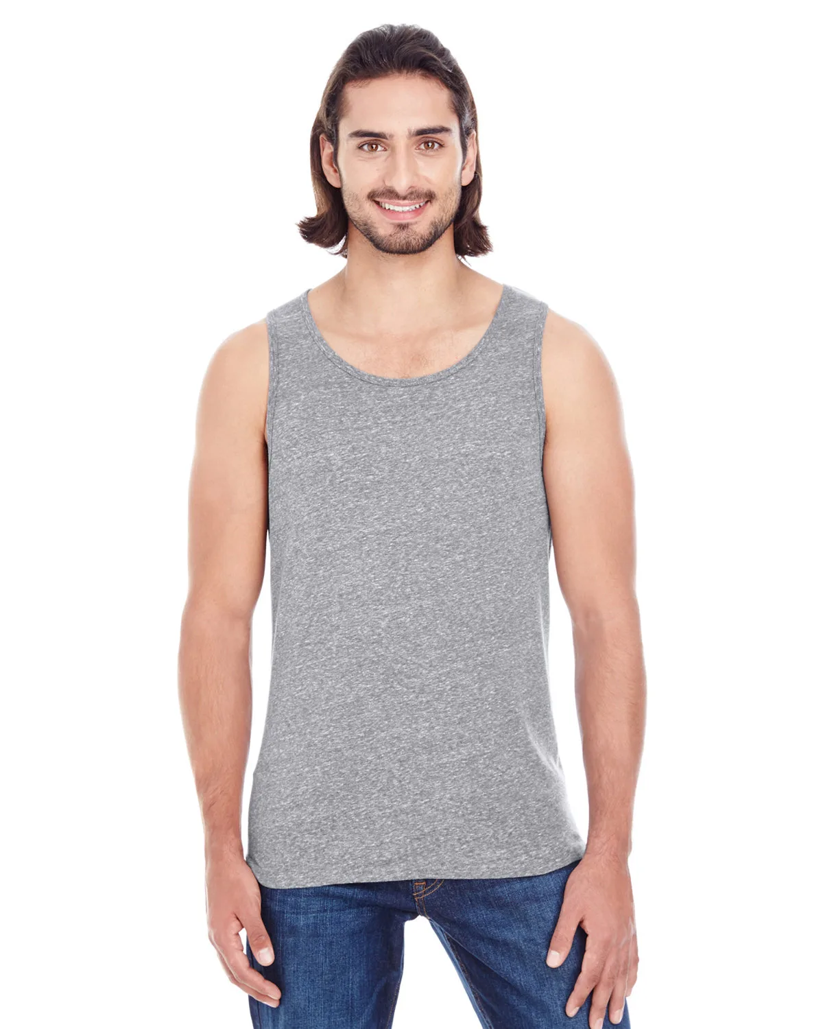 Grey Triblend