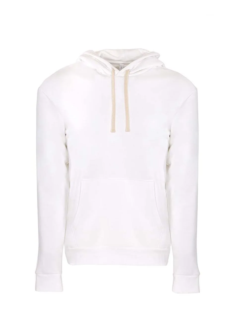 Next Level Unisex Santa Cruz Hoodie view 2
