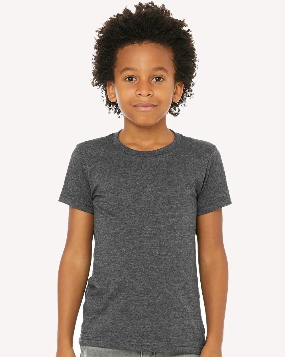 Bella+Canvas® Youth CVC Jersey Tee