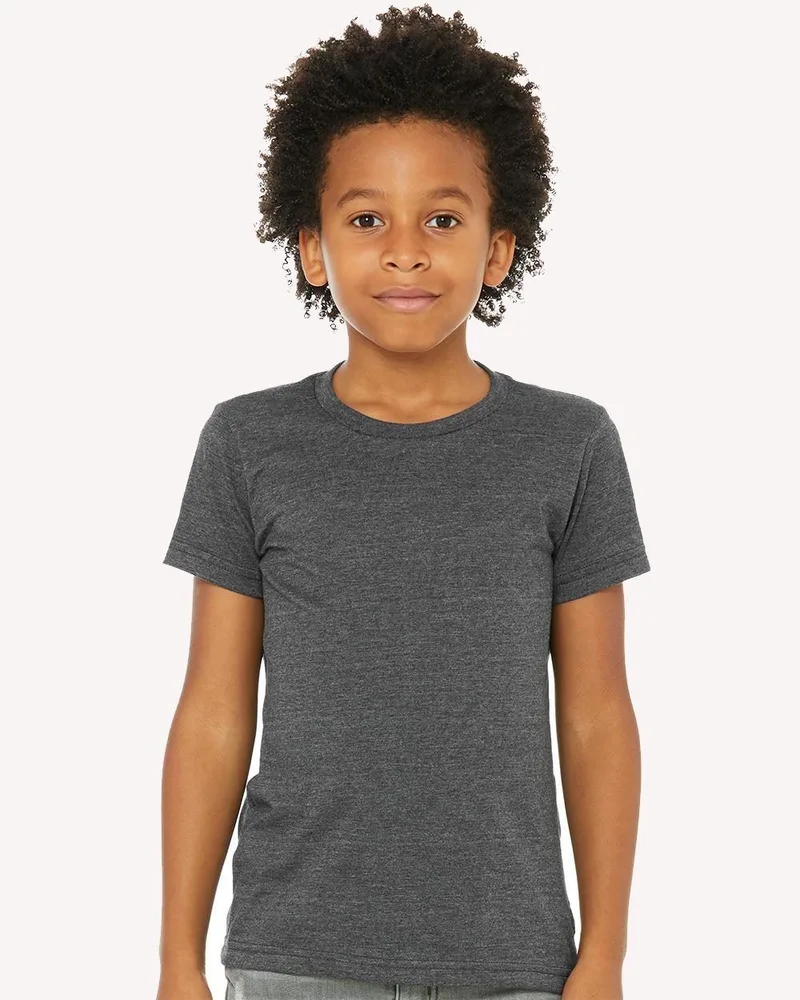 Bella+Canvas® Youth CVC Jersey Tee
