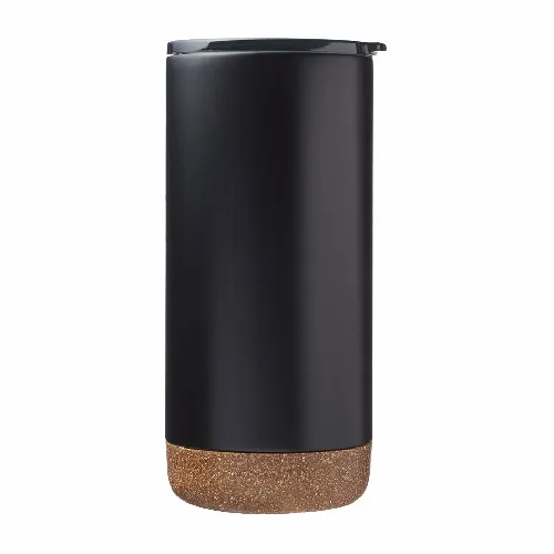 22 oz. Cork Bottom Travel Tumblers view 2