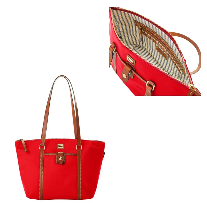 Dooney & Bourke Wayfarer Zip Tote Bag