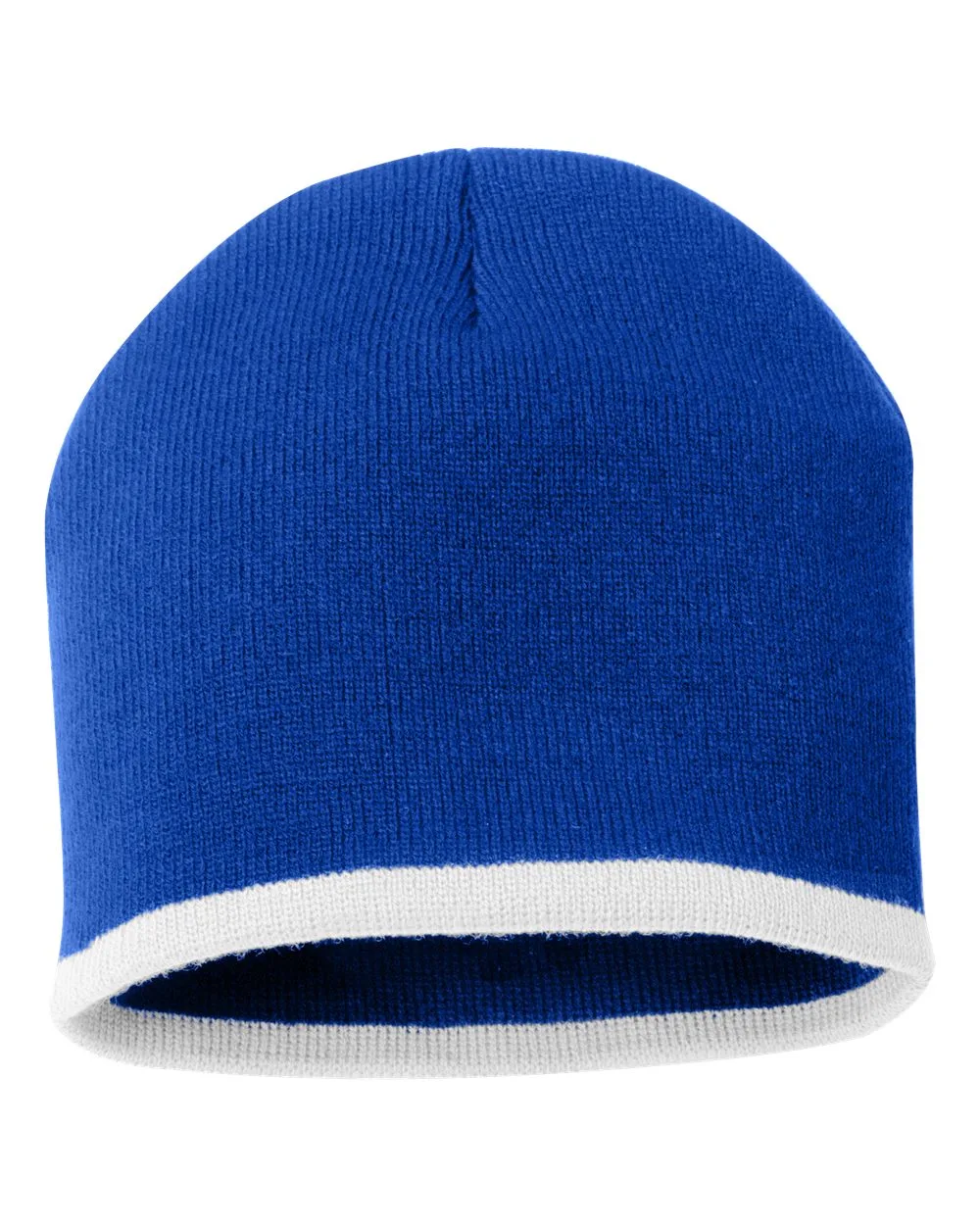 Royal Blue/White