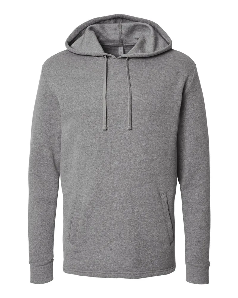 Next Level Apparel® Unisex Malibu Welt Pocket Hoodie Sweatshirt view 5