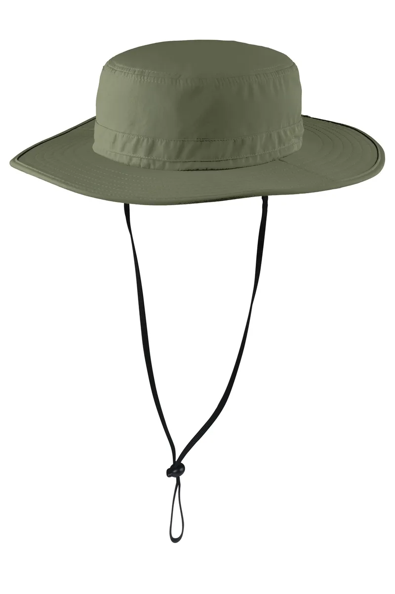Port Authority® Outdoor Wide-Brim Hat. view 2