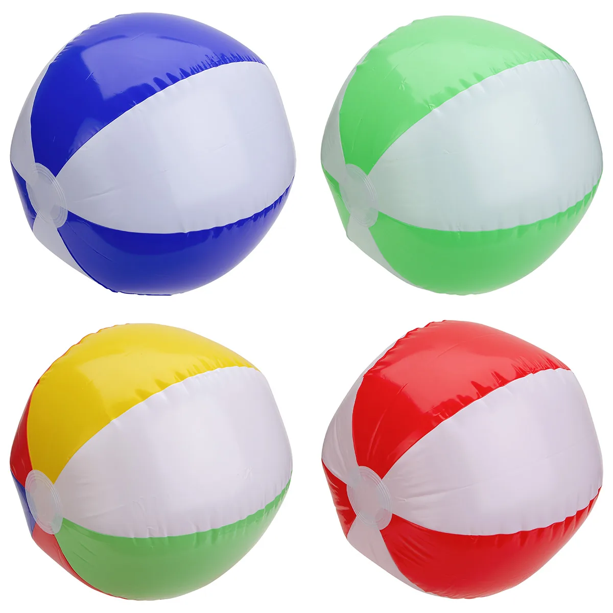 Sunburst 16" Inflatable Beach Ball view 2
