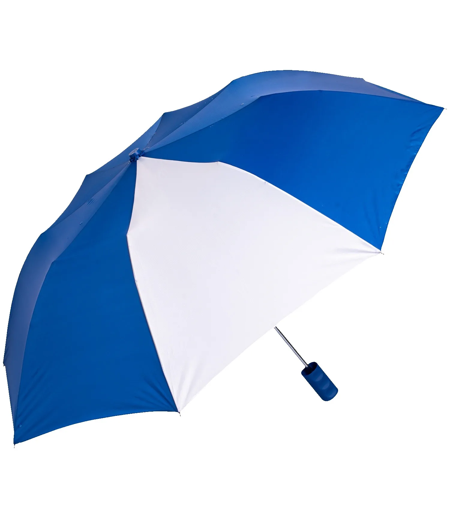Royal Blue / White