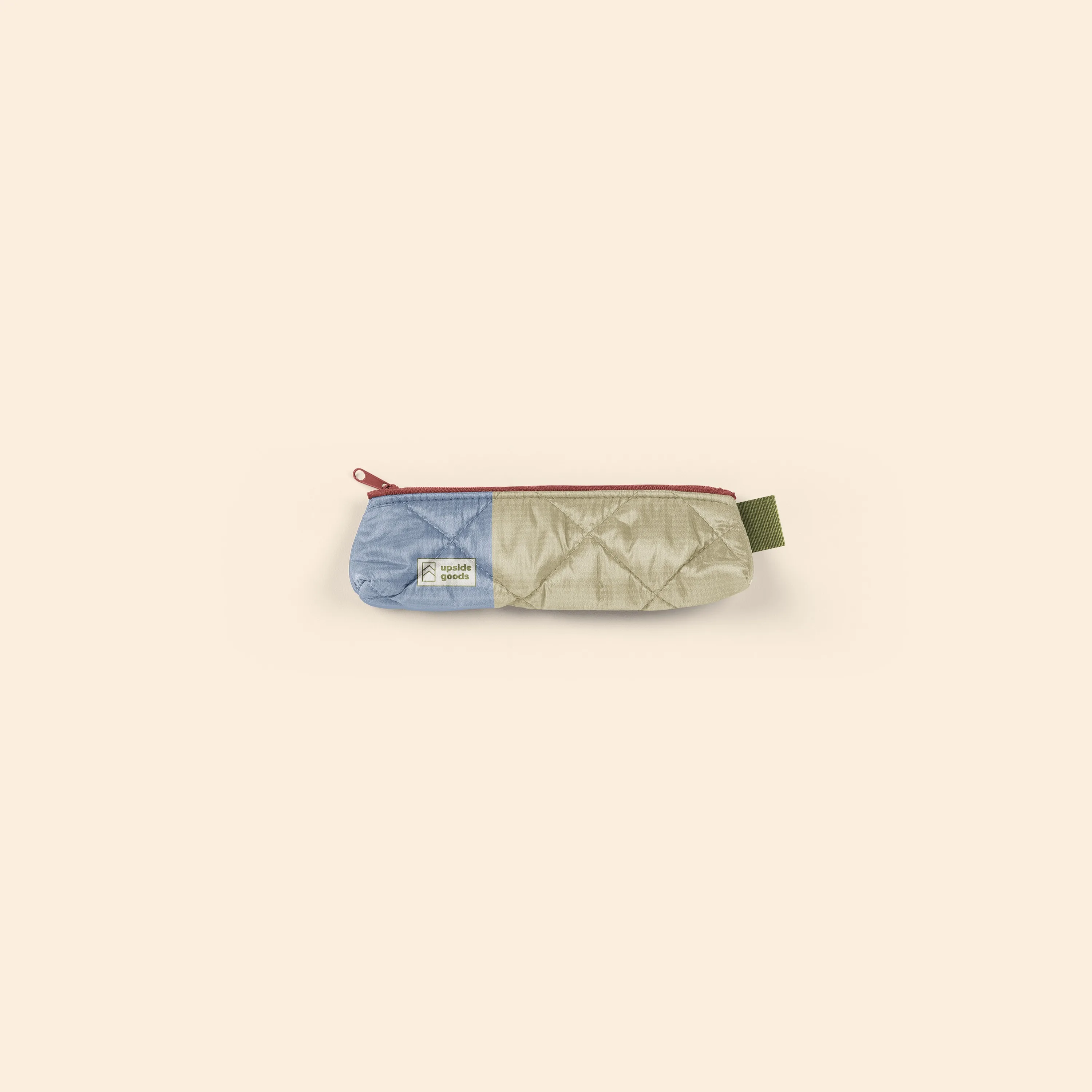 Powder Blue/Key Lime Pie Green