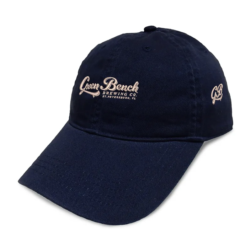 Merrimack Hat Co.® Cooper Cap - Navy