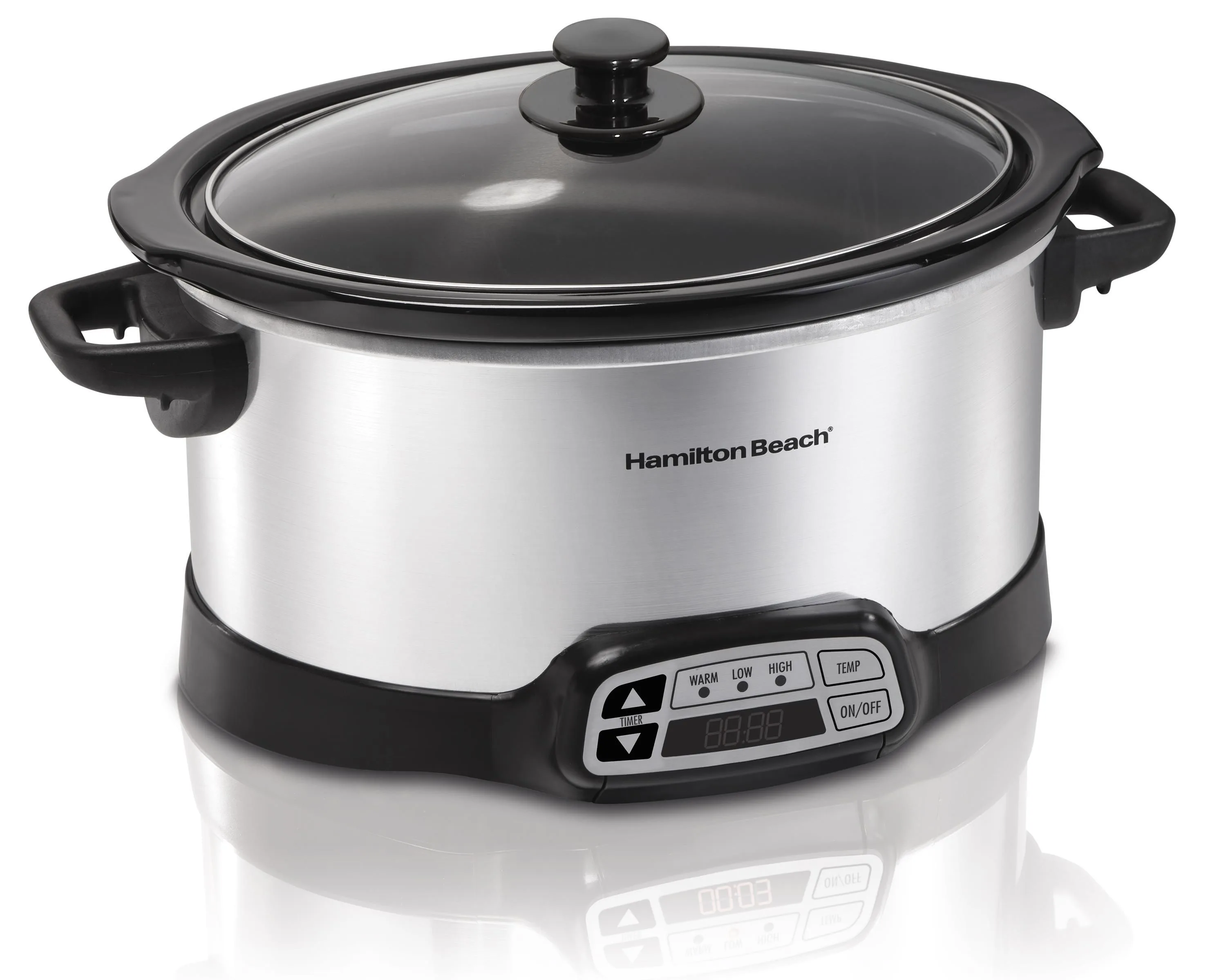 Hamilton Beach® 6 Qt. Programmable Slow Cooker