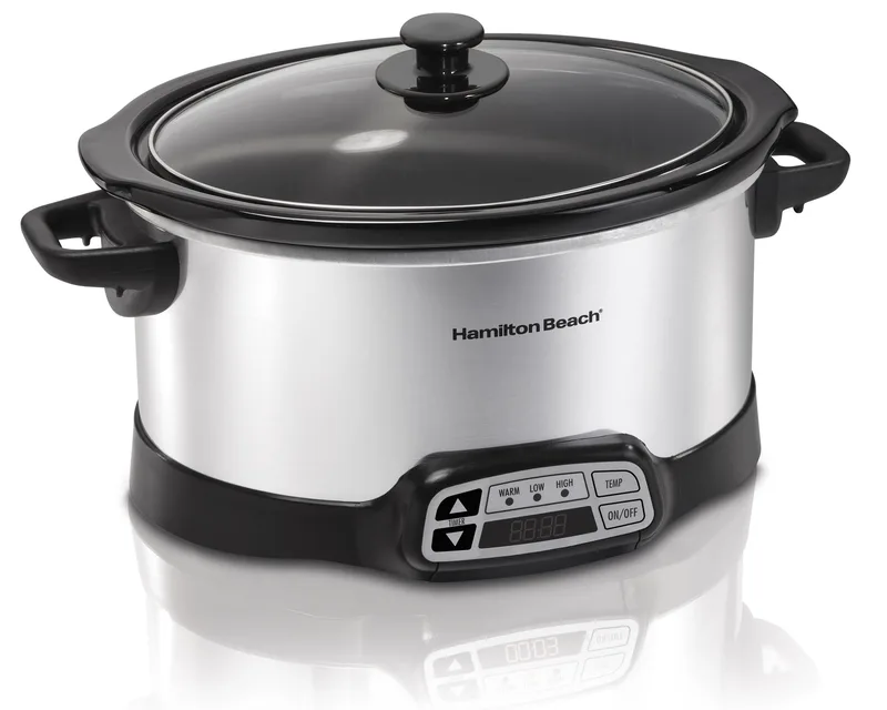 Hamilton Beach® 6 Qt. Programmable Slow Cooker
