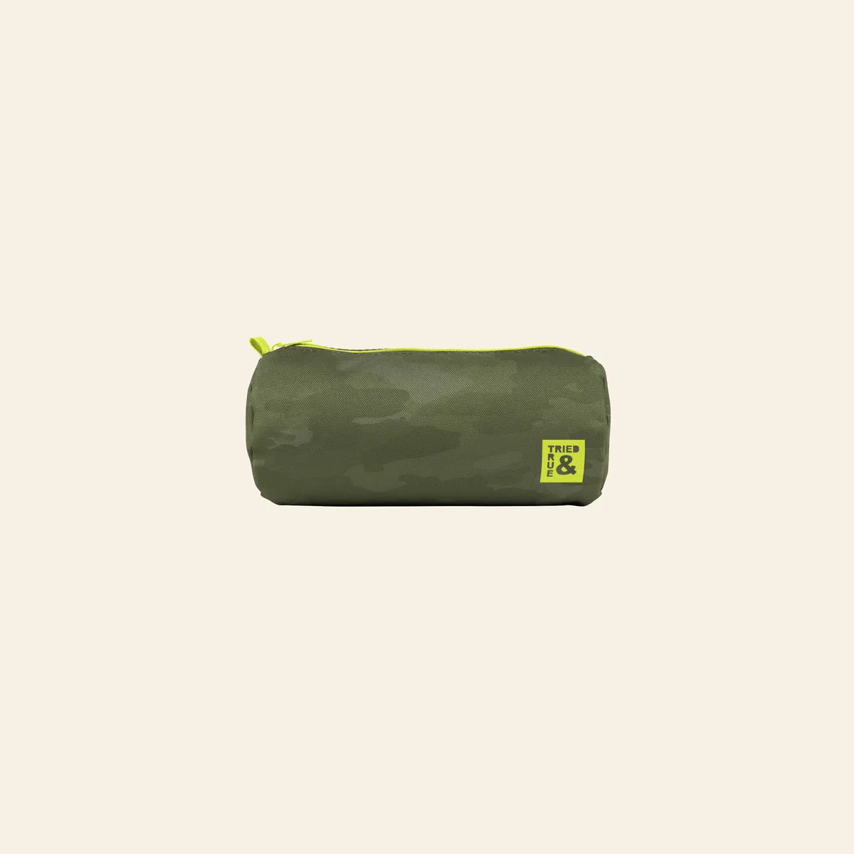 Dark Green Camo Blank Front