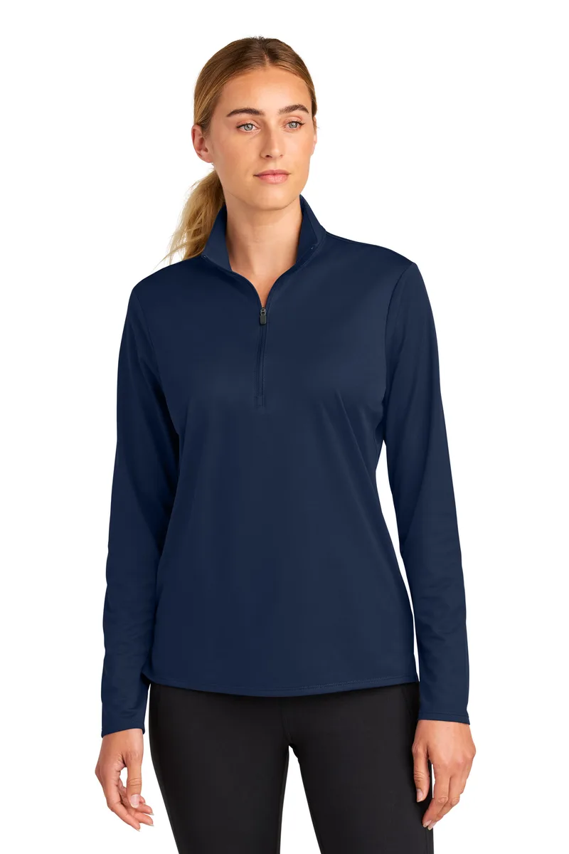 Sport-Tek® Women's Micropique Sport-Wick® 1/4-Zip view 5
