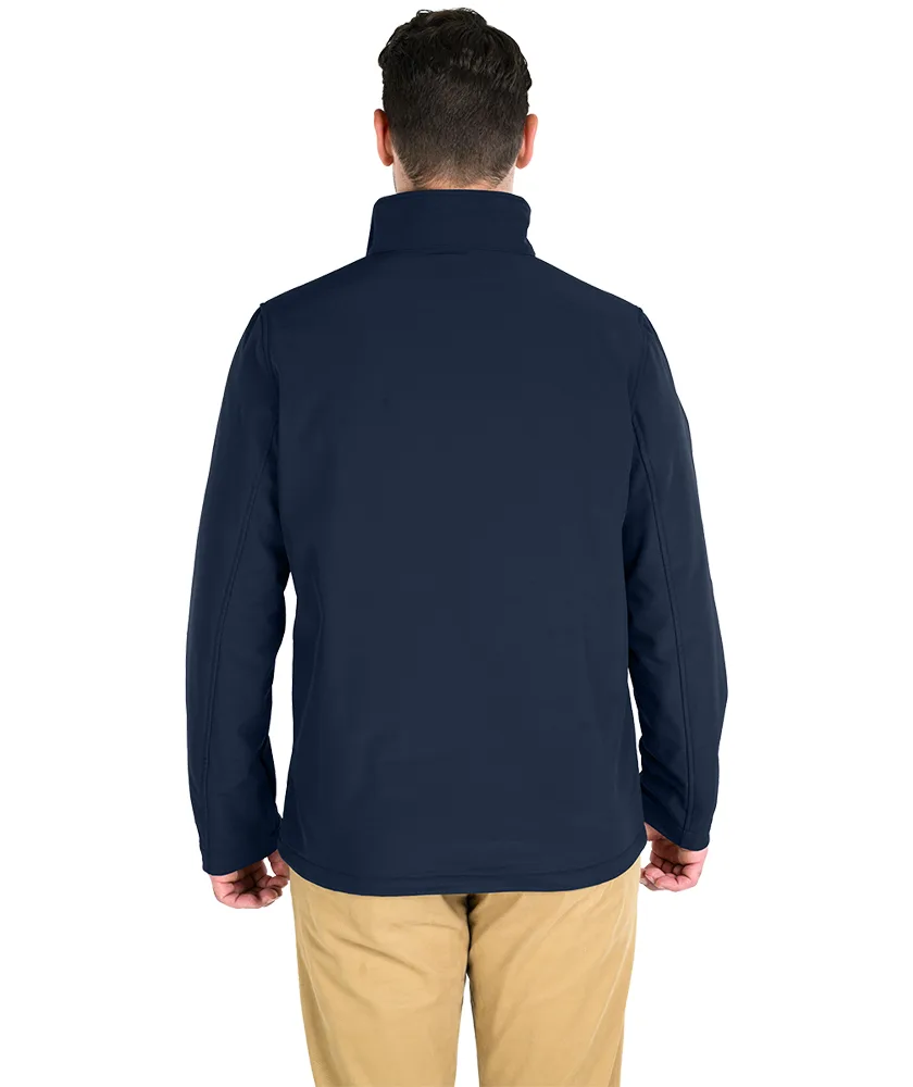 Navy Blue Back