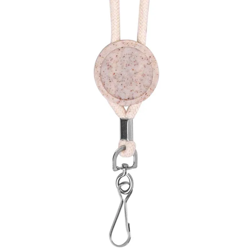 Adjustable Breakaway Cotton Eco Neck Cord view 2