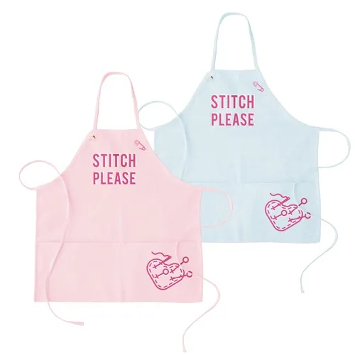 Hot Pockets Apron - Adjustable - Colored Canvas
