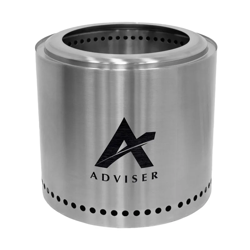 Stainless Steel Fire Pit