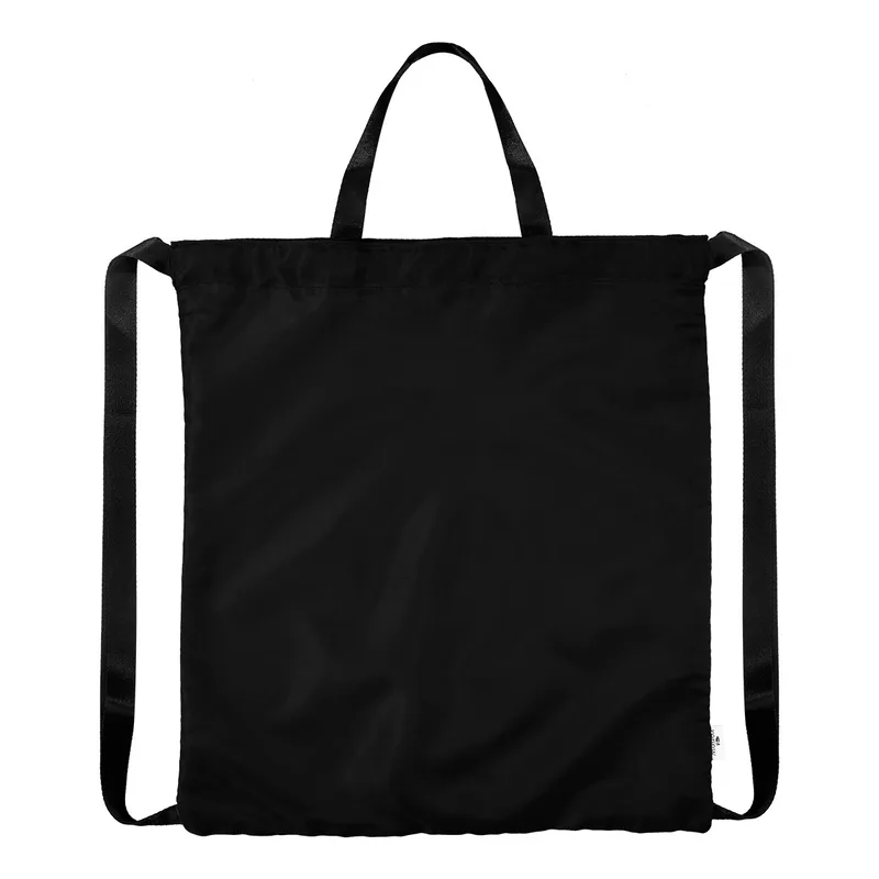 Joel Rpet Drawstring Tote Bag view 3