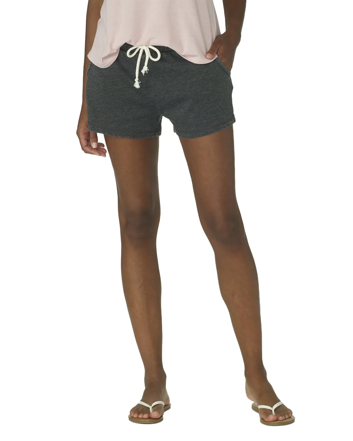 BOXERCRAFT Ladies' Rally Vintage Fleece Short