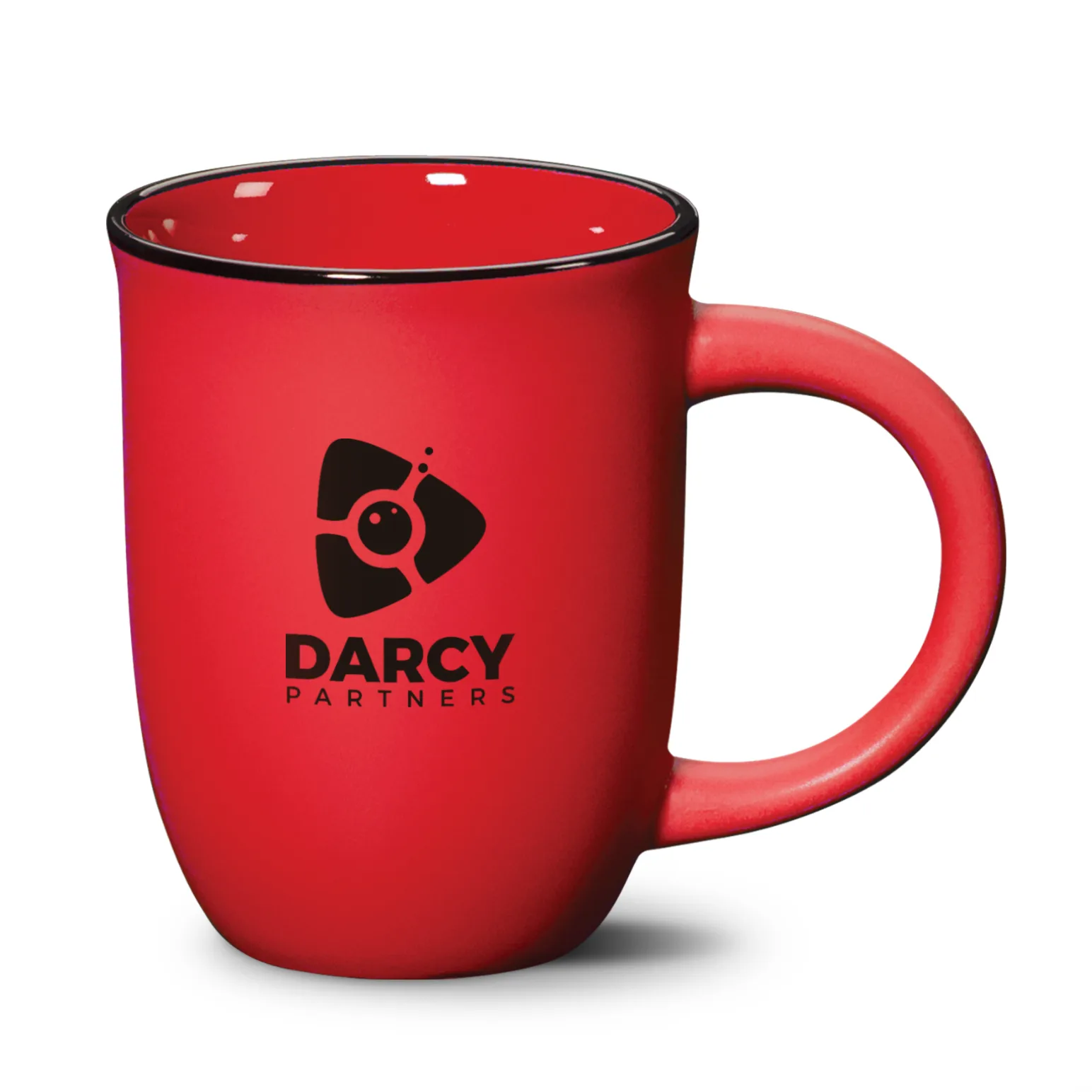 1 Color, 1 Location Imprint, Matte Red