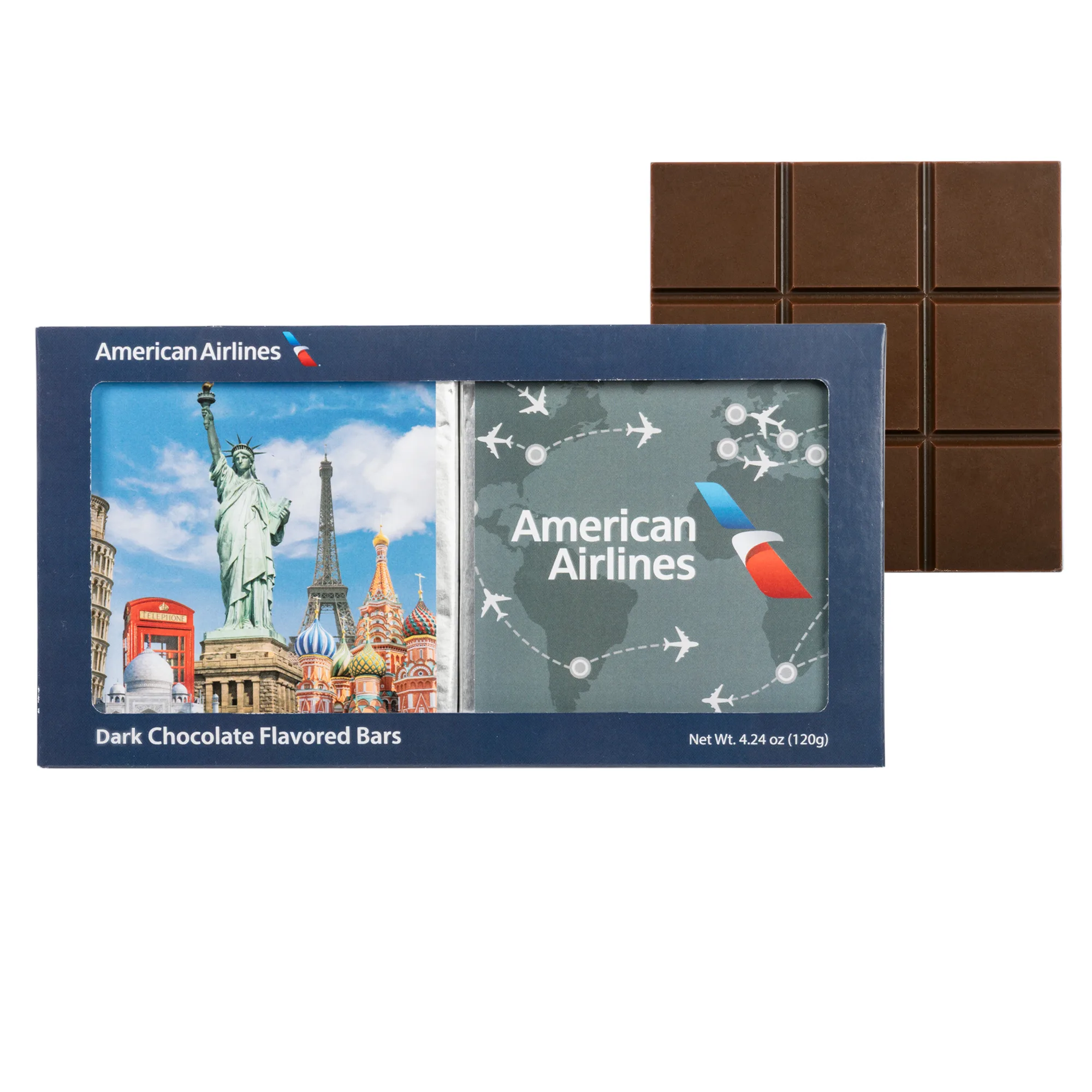 Square Bars- 2 Pack Box view 3
