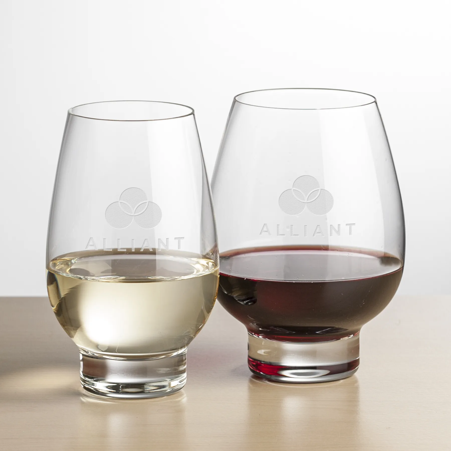 Glass Only, Deep Etch
