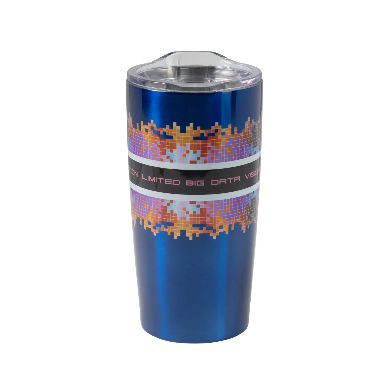 Perfect Temp 20 oz. Stainless Steel Vacuum Tumbler view 4