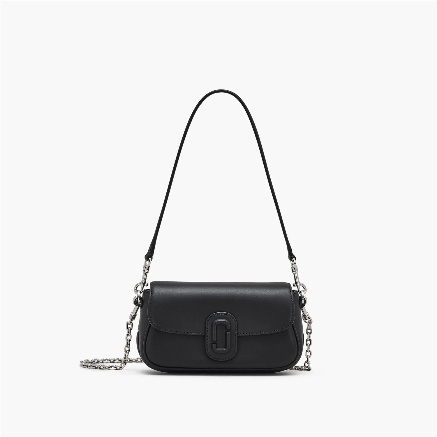 Marc Jacobs The Clover Black Shoulder Bag