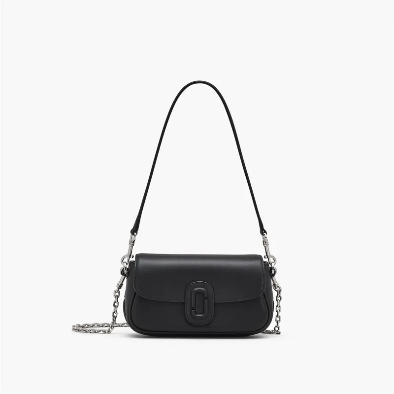 Marc Jacobs The Clover Black Shoulder Bag