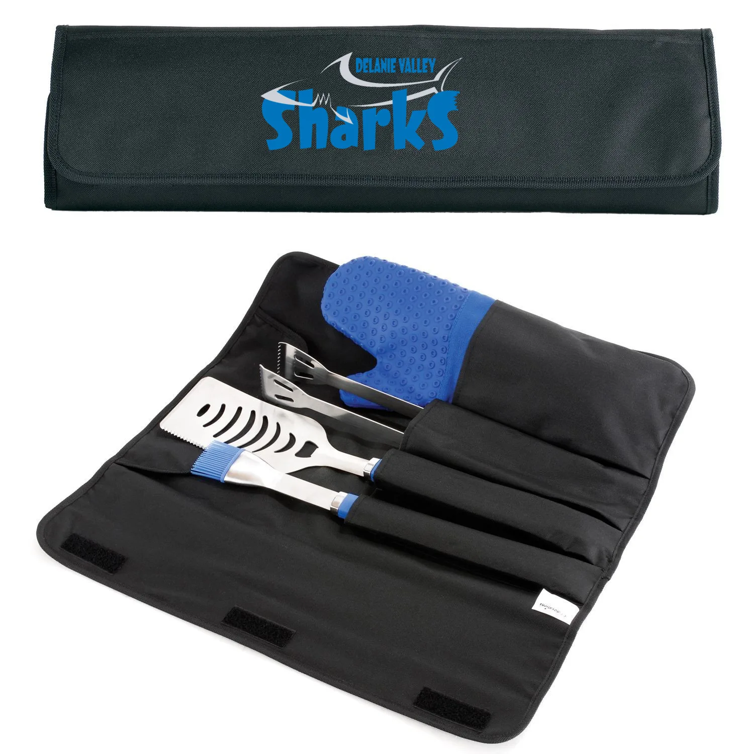 Silicone BBQ Set view 4