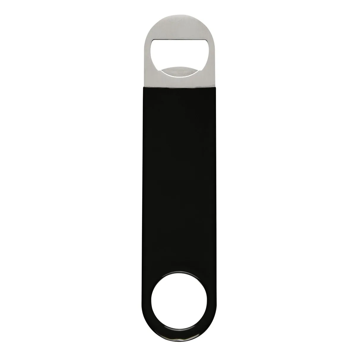 Large Vinyl Coated Stainless Steel Bottle Opener view 3