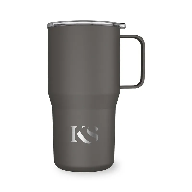FRESH START 670ml / 22oz RECYCLED STAINLESS STEEL TUMBLER