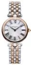 Citizen® Frederique Constant Ladies Classics Two Tone Stainless Steel Watch