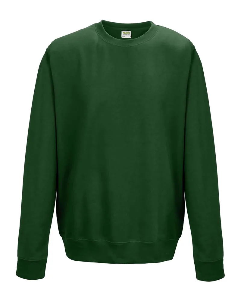 ALL WE DO is Adult Midweight College Crewneck Sweatshirt view 6