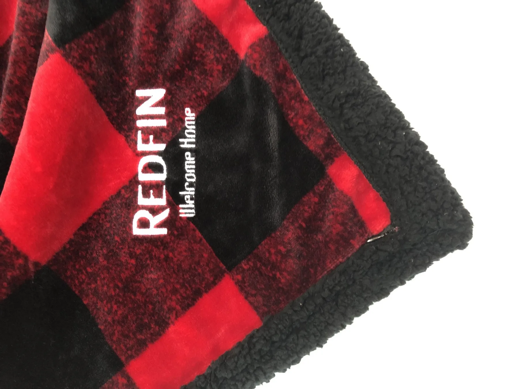 Cobblestone Mills Woodland Plaid Throw Blanket™ view 3
