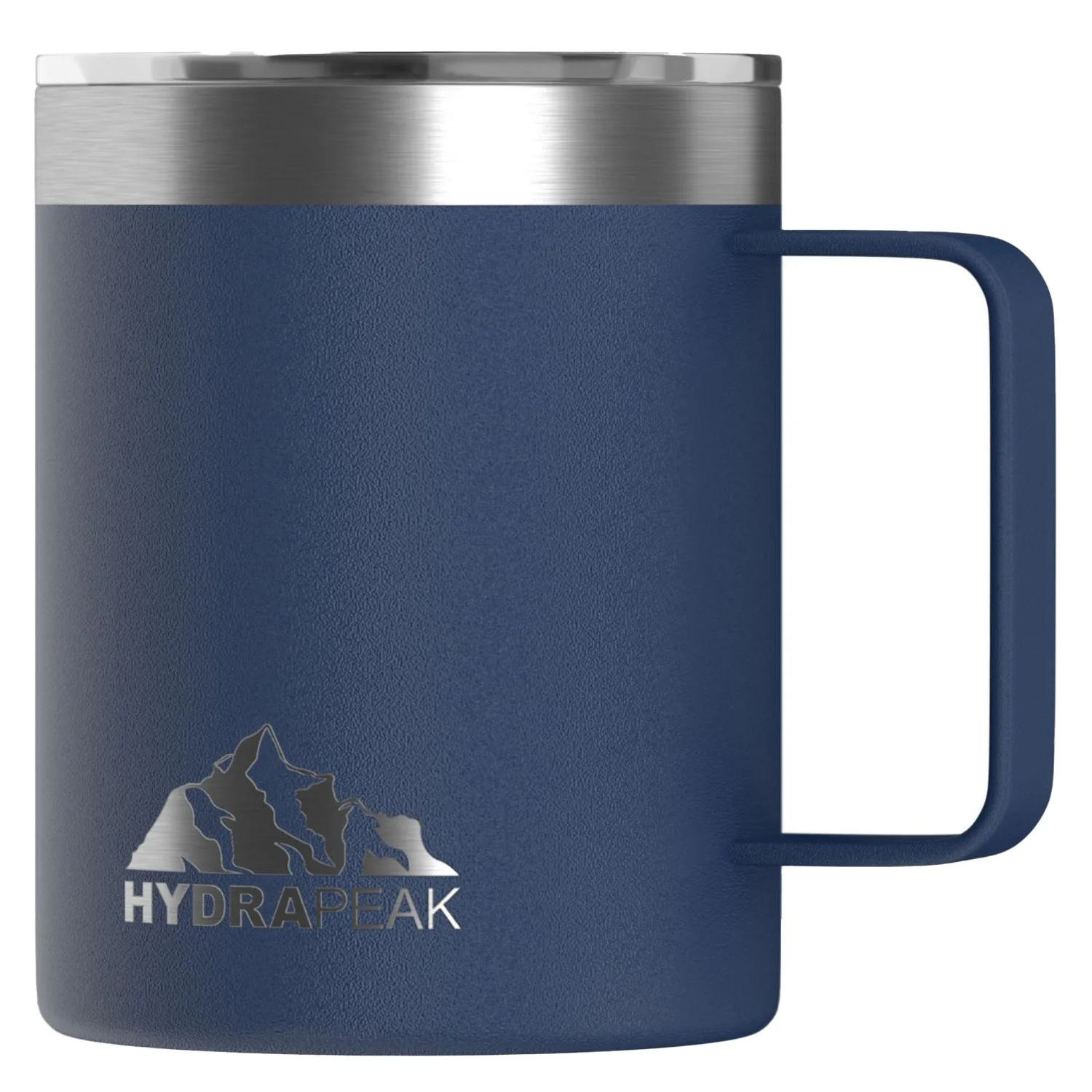 14 oz Hydrapeak® Stainless Steel Insulated Camping Mug view 6
