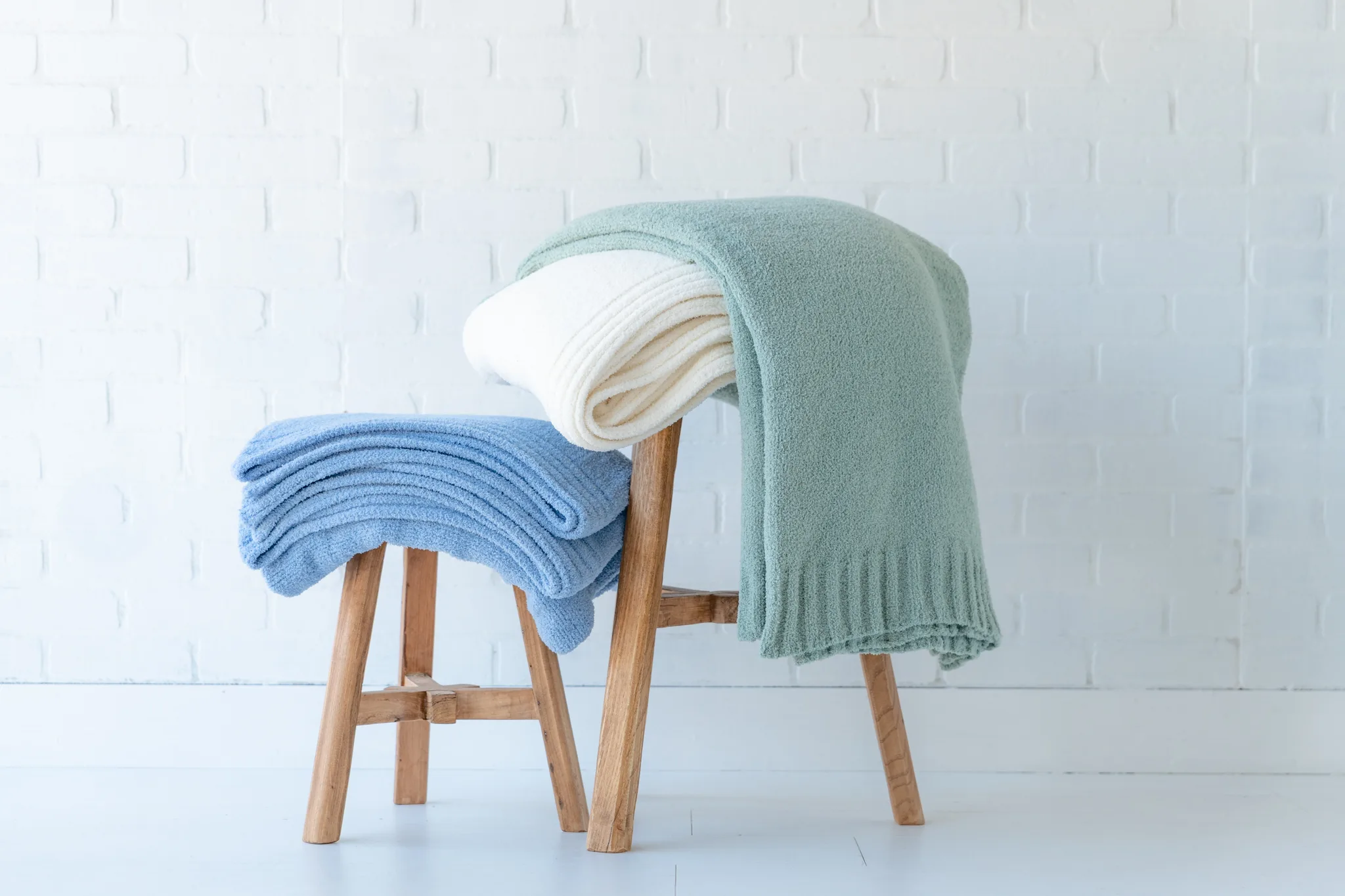 Coastal Throw (Laser Patch)