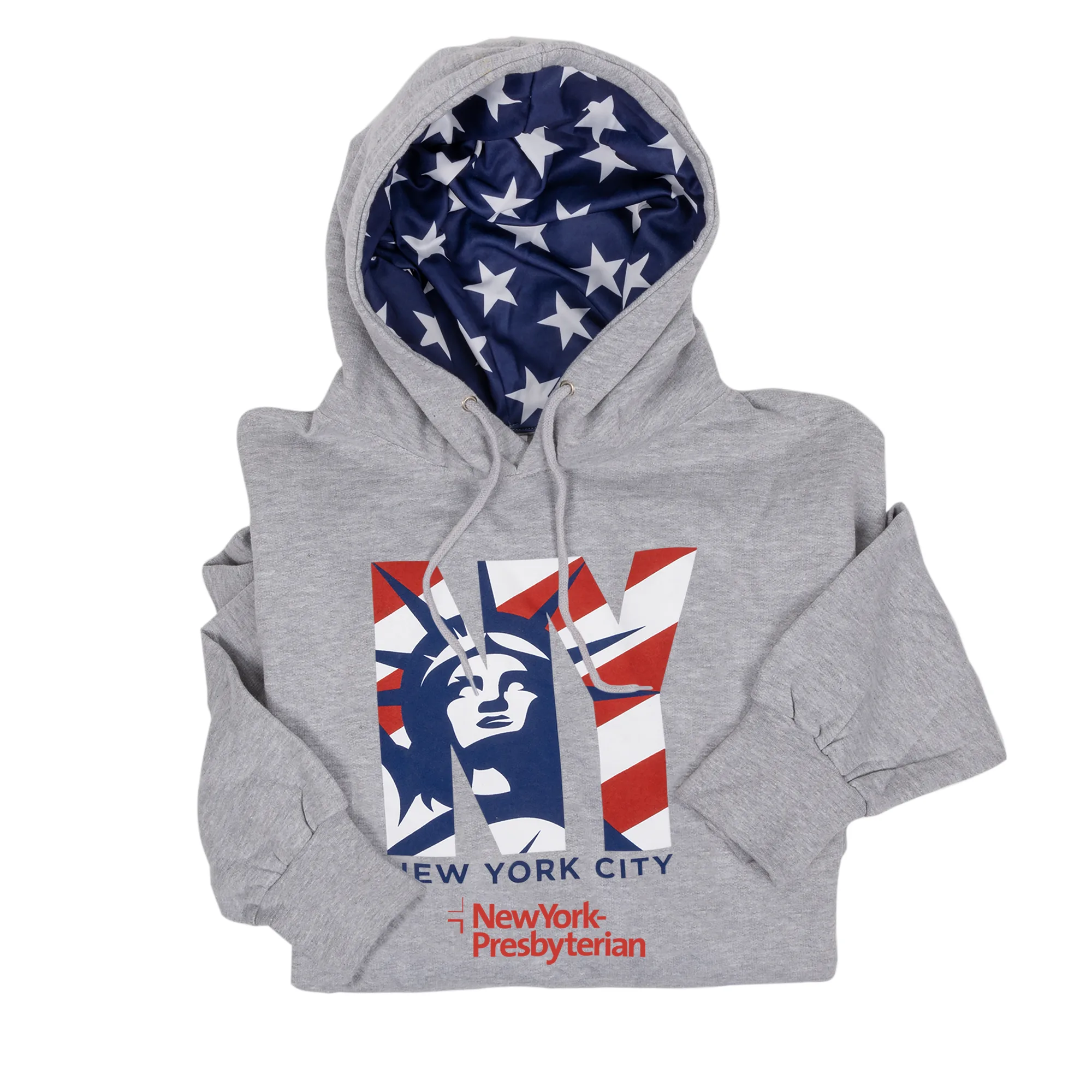 Dye-Sublimation Hooded Sweatshirt view 7