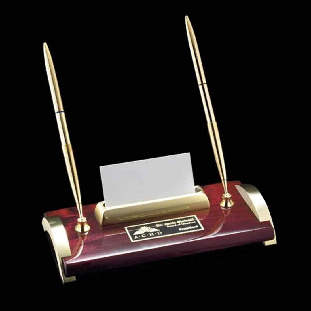 Bentley Pen/Card Holder