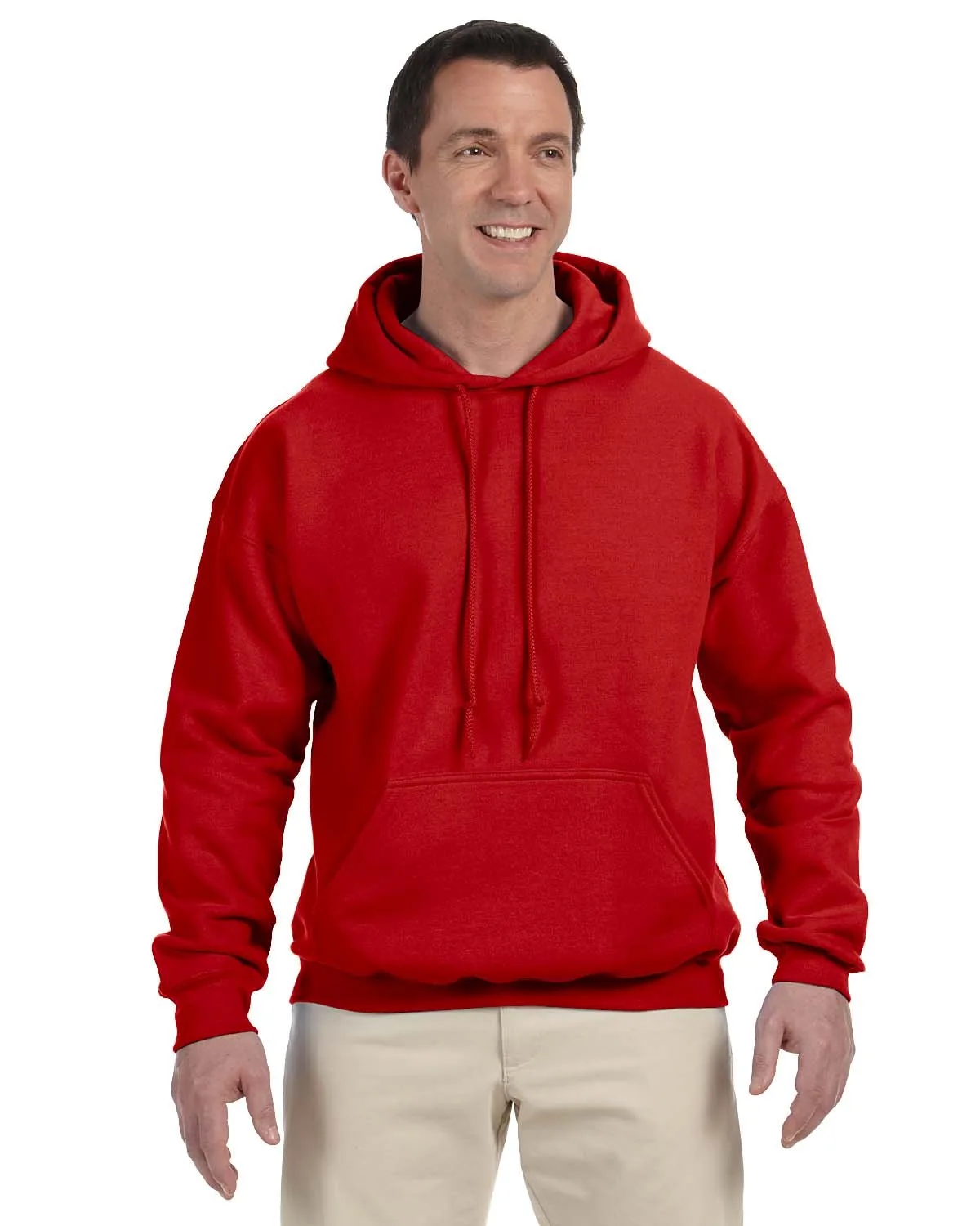 Gildan Adult DryBlend® Hooded Sweatshirt view 7