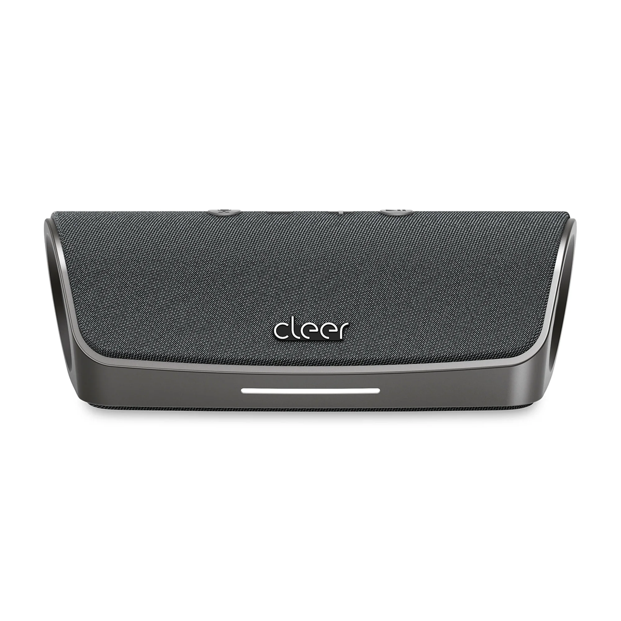 Cleer Scene Bluetooth Speaker - Dark Grey