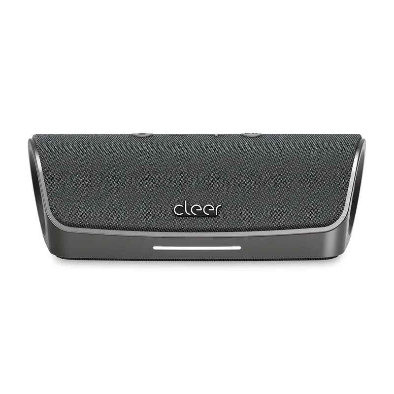 Cleer Scene Bluetooth Speaker - Dark Grey