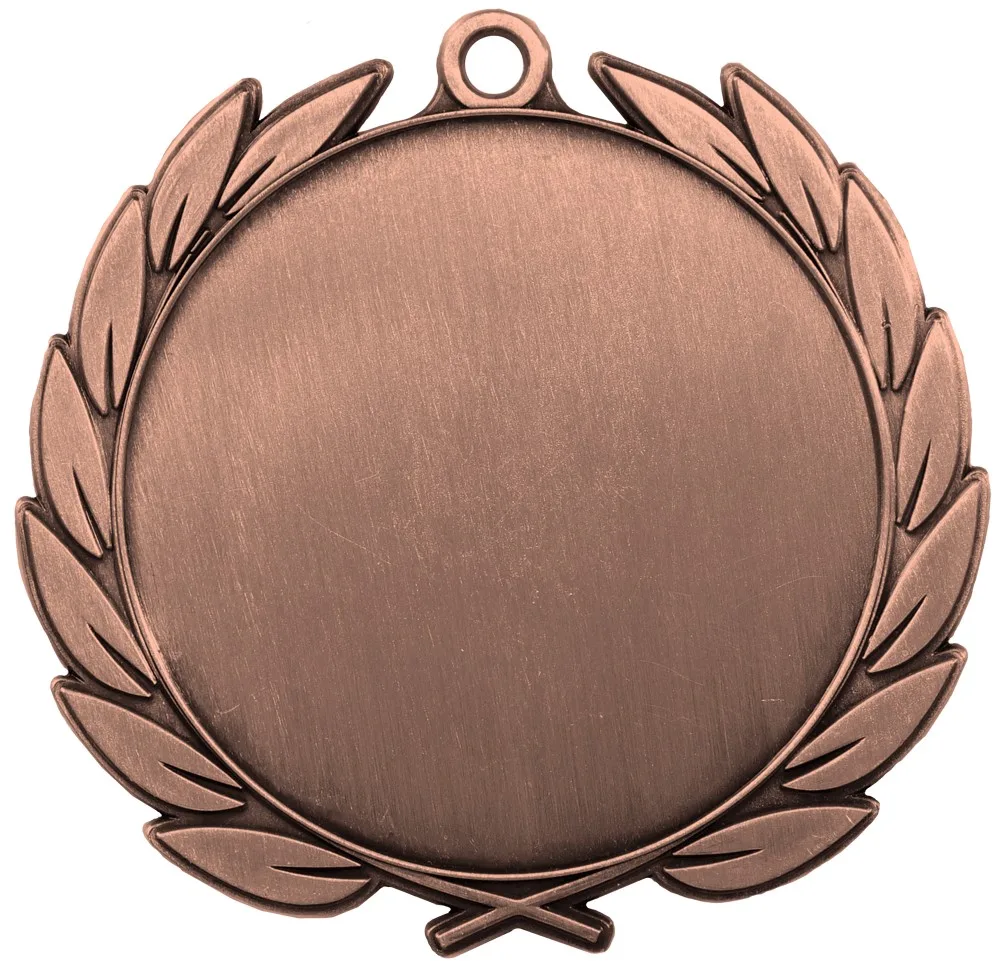 Bronze Blank  Front View