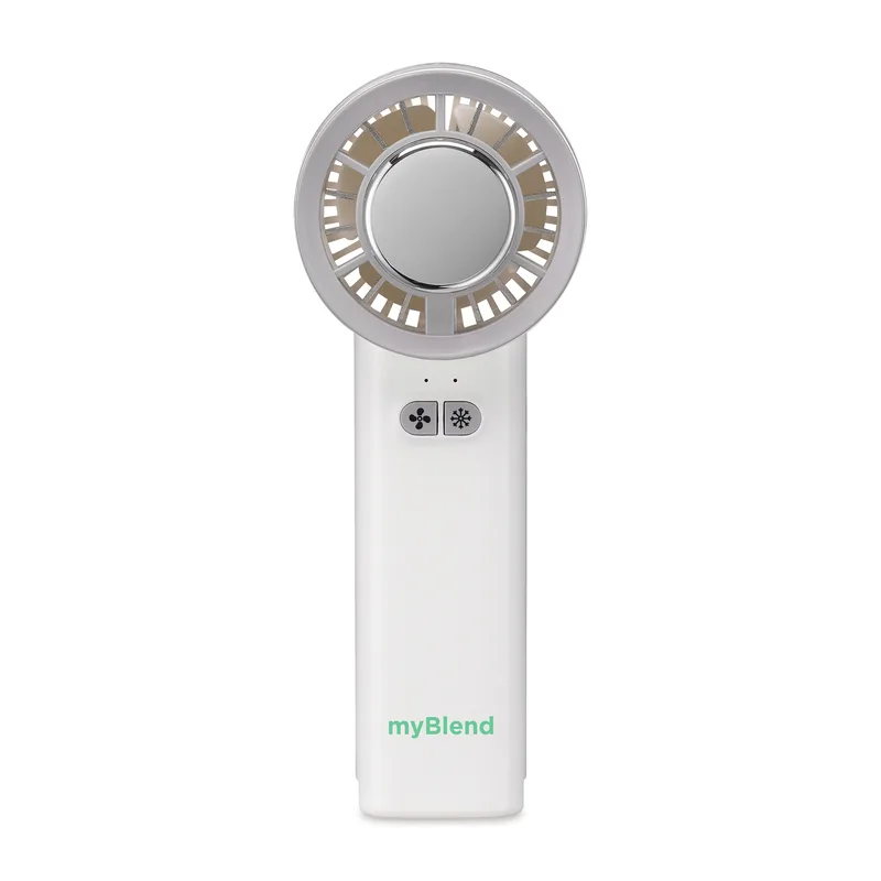 iLive™ Cool Max Portable Fan - White