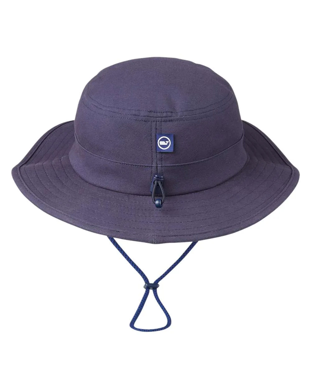 Vineyard Vines® Surf Patch Canvas Bucket Hat view 2