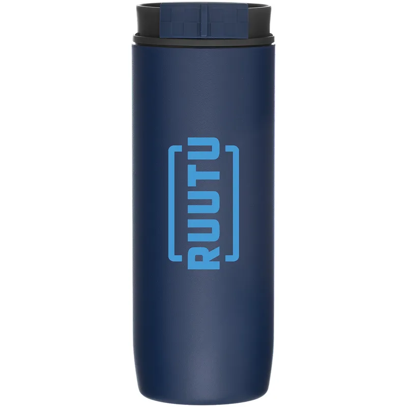 16.9 oz Leto Travel Tumbler (Matte Constellation)