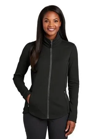 Port Authority ® Women's Collective Smooth Fleece Jacket. view 4