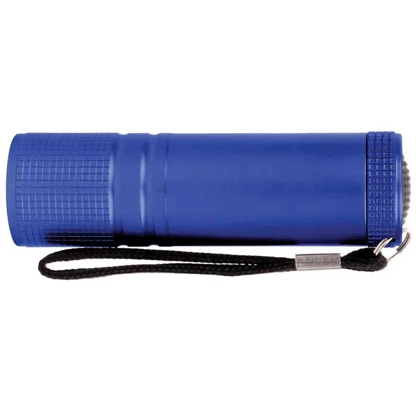 Blue Blank Side